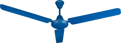 ONE TEN Runner HighSpeed Fan with 24 Months Warranty Energy Saving 1200 mm Ceiling Fan(5 Star | Matt Blue | Pack of 1)