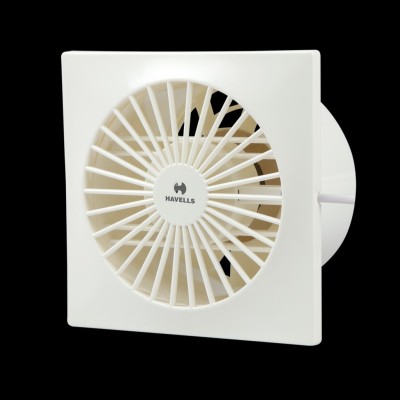 HAVELLS Ventilair DXZ-NEO 150 mm 9 Blade Exhaust Fan(White | Pack of 1)