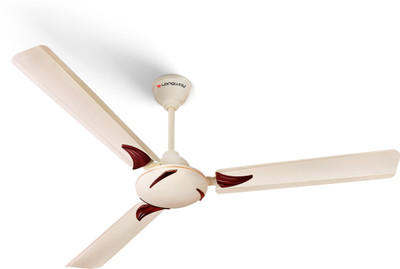 Longway Creta P1 1200 Mm 3 Blade Ceiling Fan  (Ultra High Speed | Ivory | Pack Of 1) For Rs. 999 @ 60 %