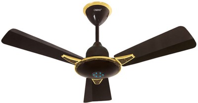 ORPAT BLDC Ceiling Fan – Moneysaver Prime One 900 S – 28W – Bakers Brown 1200 mm 3 Blade Ceiling Fan(Bakers Brown, Pack of 1)