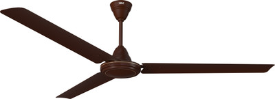 GM CFB48S011BRMT with 3 Year Warranty Remote Controlled 1200 mm Ceiling Fan(5 Star | Matt Brown | Pack of 1)
