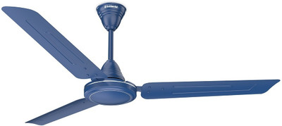 Goldmedal Volt 400 with 2 Year Warranty Ultra High Speed 1200 mm Ceiling Fan(1 Star | Blue | Pack of 1)