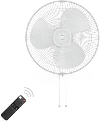 Atomberg Renesa 400 mm BLDC Motor with Remote 3 Blade Wall Fan