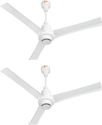 Orient Electric EcoTech Supreme 1200 mm BLDC Motor 3 Blade Ceiling Fan