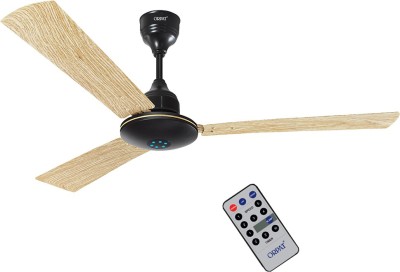 ORPAT BLDC Ceiling Fan – Moneysaver Plus S – 28W – Birch With Remote & App Remote 1200 mm 3 Blade Ceiling Fan(Birch | Pack of 1)