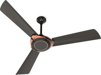 Polycab FCEECST130M with 12 Months Warranty Energy Saving 1200 mm Ceiling Fan(BEAN BRONZE GOLD | Pack of 1)