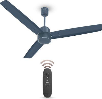 HAVELLS FHCFW5SDBL48 5 Star 1200 mm 3 Blade Ceiling Fan(Denim Blue | Pack of 1)