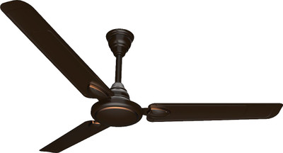 Crompton SUREBREEZE HILLBRIZ DECO with 2 Year Warranty 1200 mm Ceiling Fan(1 Star | Smoked Brown | Pack of 1)