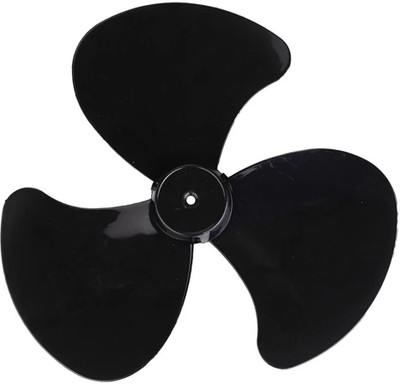 SHATAK BLADE USED TO 16 INCH WALL FAN, TABLE FAN & PEDESTAL FAN | LOW MAINTENANCE Ultra High Speed 400 mm Pedestal Fan(BLACK | Pack of 1)