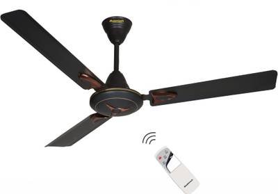 Maxotech Polo Star 48 Inch Remote Super Ultra High Speed With CNC Winding 1200 mm Anti Dust 3 Blade Ceiling Fan
