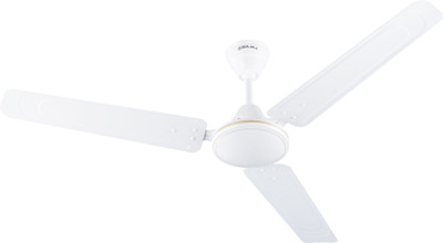 BAJAJ CREST NEO 12S1 1200MM WHITE CF with 2 Year Warranty Anti Dust 1200 mm Ceiling Fan(White | Pack of 1)