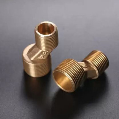 Shop clozer Wall nut for all types of wall mixer and sink mixer with full brass Faucet Nozzle(Push On)