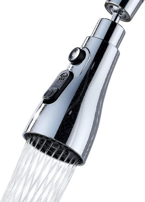 Afpin tap extension for kitchen sink ,wash basin-3 modes-water faucet extender Faucet Nozzle(Screw On)