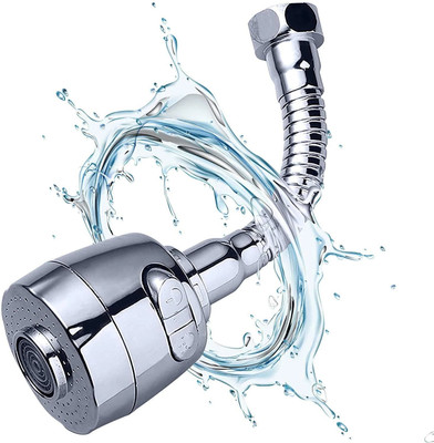 Shop clozer Tap Extender for Kitchen Sink, Flexible Faucet with Tap Extension Faucet Nozzle(Push On)
