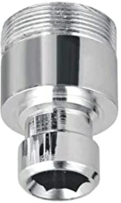 Torzen Brass Washing Machine Nipple | Adapter | Connector| Faucet Nozzle(Screw On)