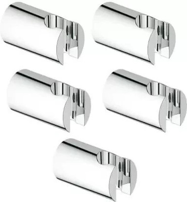 debaths CP ROUND HOOK (SET OF 5PIECES) for Hand Shower Faucet Set
