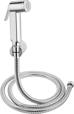 GETCHI sqaure-gun-with-1mtr Faucet Set