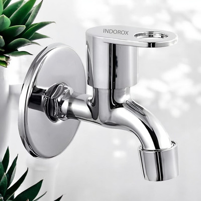 INDOROX by INDOROX 31 SHORT BIB TAP Faucet Set
