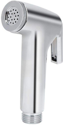 LUVBATH FITTING Chrome Finish ABS Health Faucet Gun Only (1 Piece) | Handheld Bidet Hand Sprayer Faucet Set