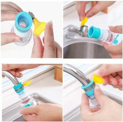 MAITRI ENTERPRISE Adjustable Sprinkler/tap Shower/Water Saving Device Faucet (water fucet) Faucet Set