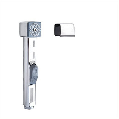 Krystal by Krystal Bathroom Jet Spray Faucet for Toilet Premium Chrome Finis Sink Sprayer Faucet Set