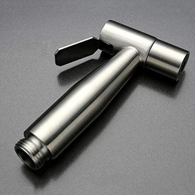COSWARE Stainless Steel Jacko Health Faucet Head Only (Pack of 1) Faucet Set