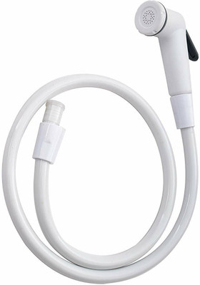 Shop clozer Health Faucet Plastic Jet Spray Health Faucet with Flexible Hose and Wall Stand Faucet Set