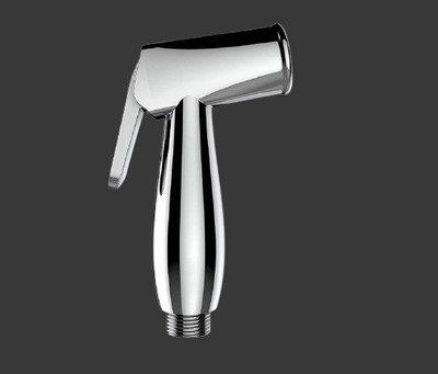 COSWARE Parrot Chrome Finish Health Faucet Head Only - Pack of 1 Faucet Set