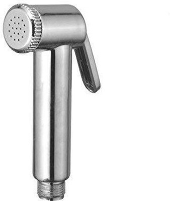 LUVBATH FITTING by LUVBATH FITTING ABS Handheld Bidet Hand Sprayer | Chrome Finish Health Faucet Gun Only | 1 Piece Faucet Set