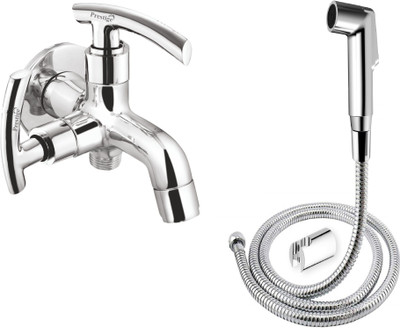 Prestige C-2 Bib Cock 2 Way With Parry HF Faucet Set