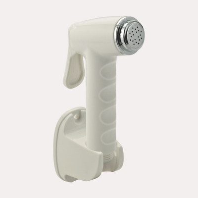 Sparsh Classic Ivory 2 in 1 with Body and Hook Faucet Set