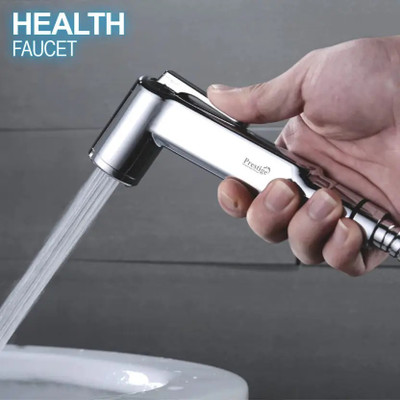 Prestige New Aris 3508 (With 1 Mtr SS Tube) Only Gun Spout Faucet(Wall Mount Installation Type)