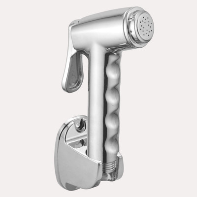 Sparsh Classic Chrome 2 in 1 with Body and Hook Faucet Set