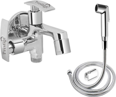 Prestige Passion Bib Cock 2 Way With Parry HF Faucet Set