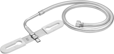 Lipka Multi Deluxe 1 Meter Jet Spray With Hose Pipe Faucet Set