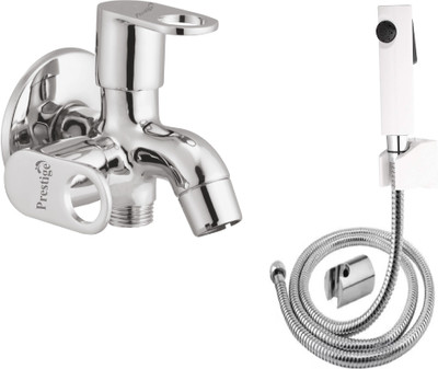 Prestige Prime Bib Cock 2 Way With KHL01 HF Faucet Set
