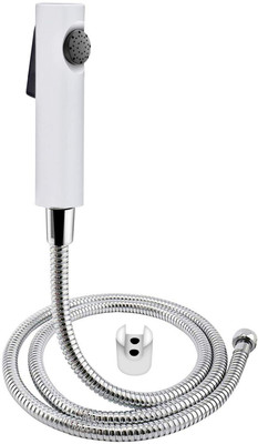 Flipkart SmartBuy FKSBHF2310 ABS Health with SS-304 Grade 1 Meter Flexible Hose Pipe Faucet Set