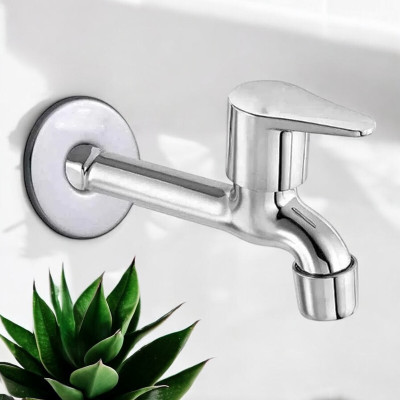 INDOROX by INDOROX 174 LONG BIB TAP Faucet Set