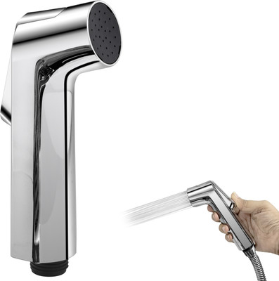 Plantex Health Faucet/Jet Spray for Toilet/Faucet for Toilet/Health Faucet Gun Only Faucet Set