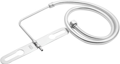 Lipka CRYSTAL 1.5 Meter Jet Spray With Hose Pipe Faucet Set