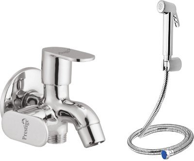 Prestige Ocean Bib Cock 2 Way With ECO HF Faucet Set