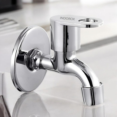INDOROX by INDOROX 1 SHORT BIB TAP Faucet Set