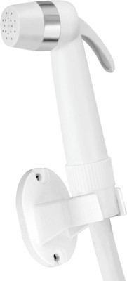 Sparsh Neo Aqua 2 in 1 with 1 mtr PVC Tube / Hose and Hook Faucet Set