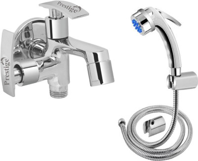 Prestige Passion Bib Cock 2 Way With HND HF Faucet Set