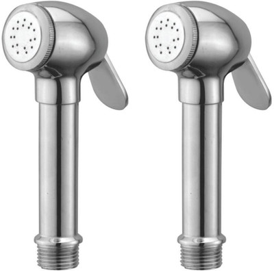 KAMAL Health Faucet Dolphin (only Handle) - Set of 2 Health  Faucet(Wall Mount Installation Type)