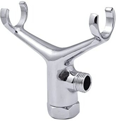 Viking Chrome Shower Rod Hook(Silver)
