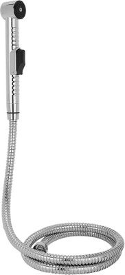 Hindware F160023CP ABS Health Faucet Health  Faucet(Wall Mount Installation Type)