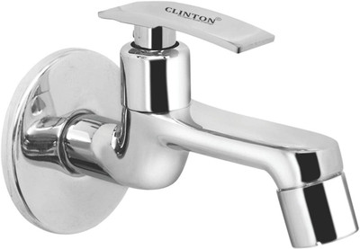 Clinton Brass Passion Long Body Tap for Bathroom, Water Tap (Set of - 1) Bib Tap Faucet(Wall Mount Installation Type)