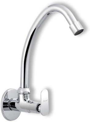 KAMAL Sink Cock Galaxy Spout Faucet(Wall Mount Installation Type)