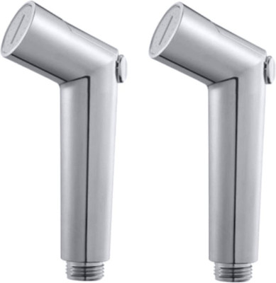 COSSIMO Silder ABS Health Faucet Head with Inner Brass Disc Only - Pack of 2 Health  Faucet(Centerset Installation Type)